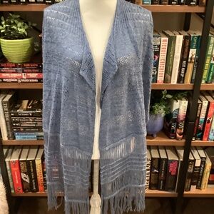 Abercrombie & Fitch Shawl OS